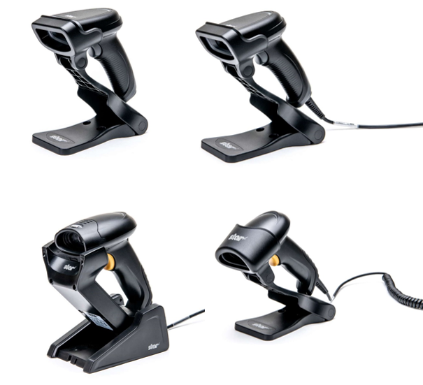 STAR HANDHELD SCANNERS